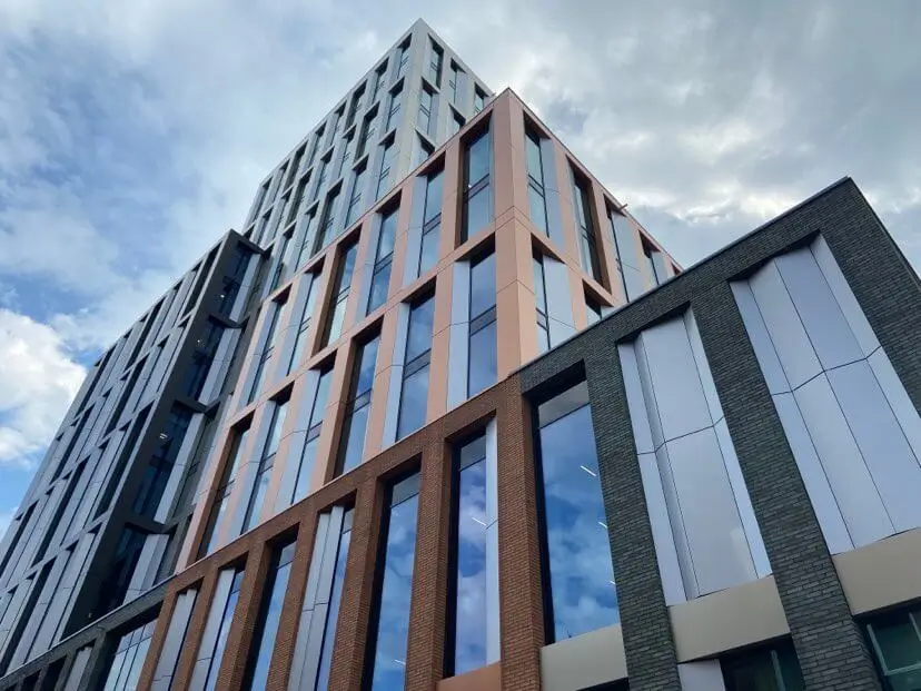 Science Park Towers (Infobric Jönköping Office Building)