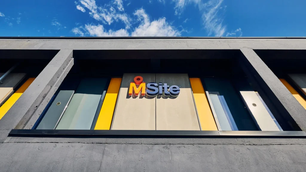 The Bunker (Liverpool MSite Office)